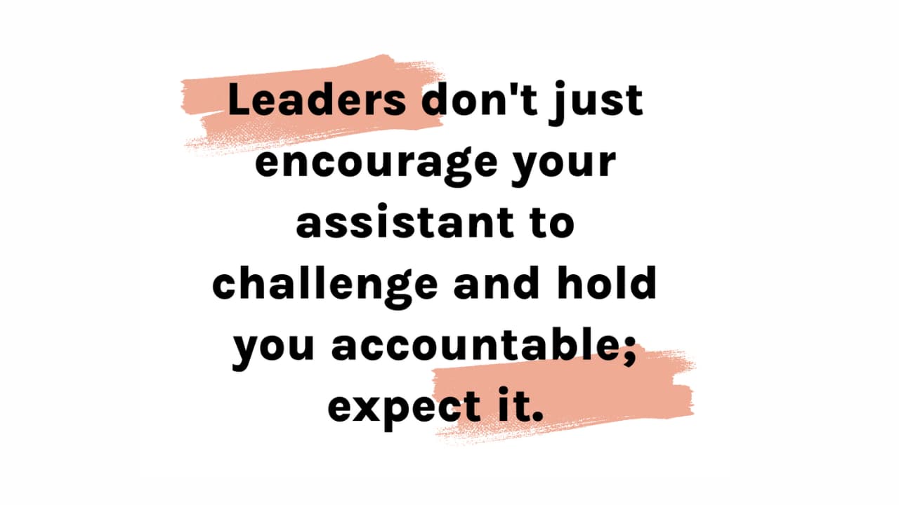 Navigating Integrity and Accountability in Executive Leadership