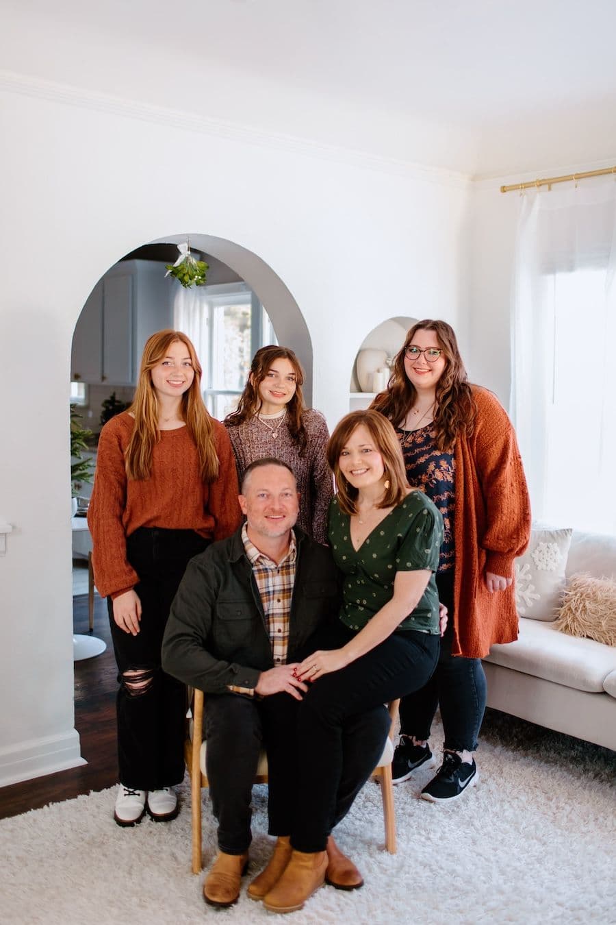 The Martin Family