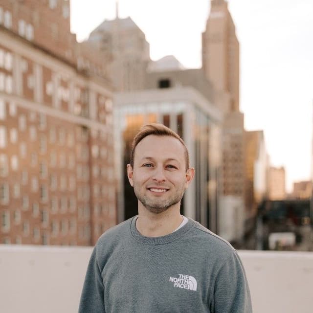 Tyler Vance - COO at Apollos and Differential